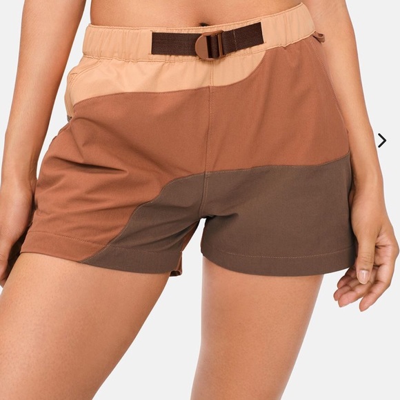 Outdoor Voices Pants - Outdoor Voices Zion Rectrek Shorts Size XL